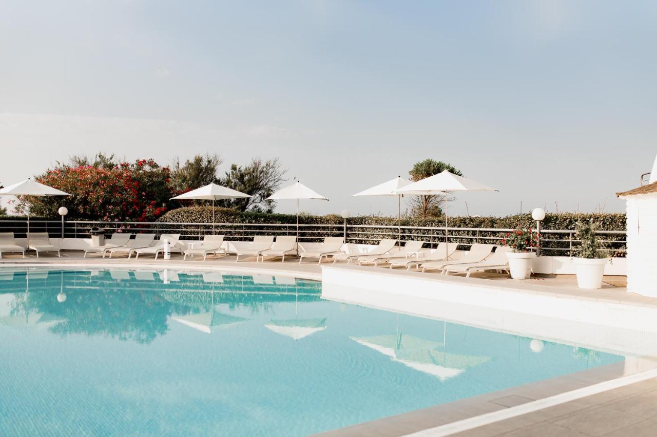 Hotel Les Corallines - Thalasso & Spa La Grande-Motte Exterior photo