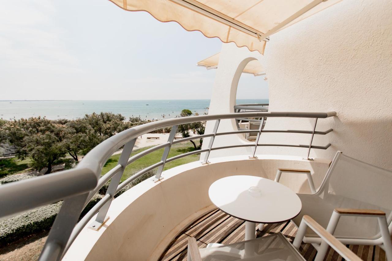 Hotel Les Corallines - Thalasso & Spa La Grande-Motte Exterior photo