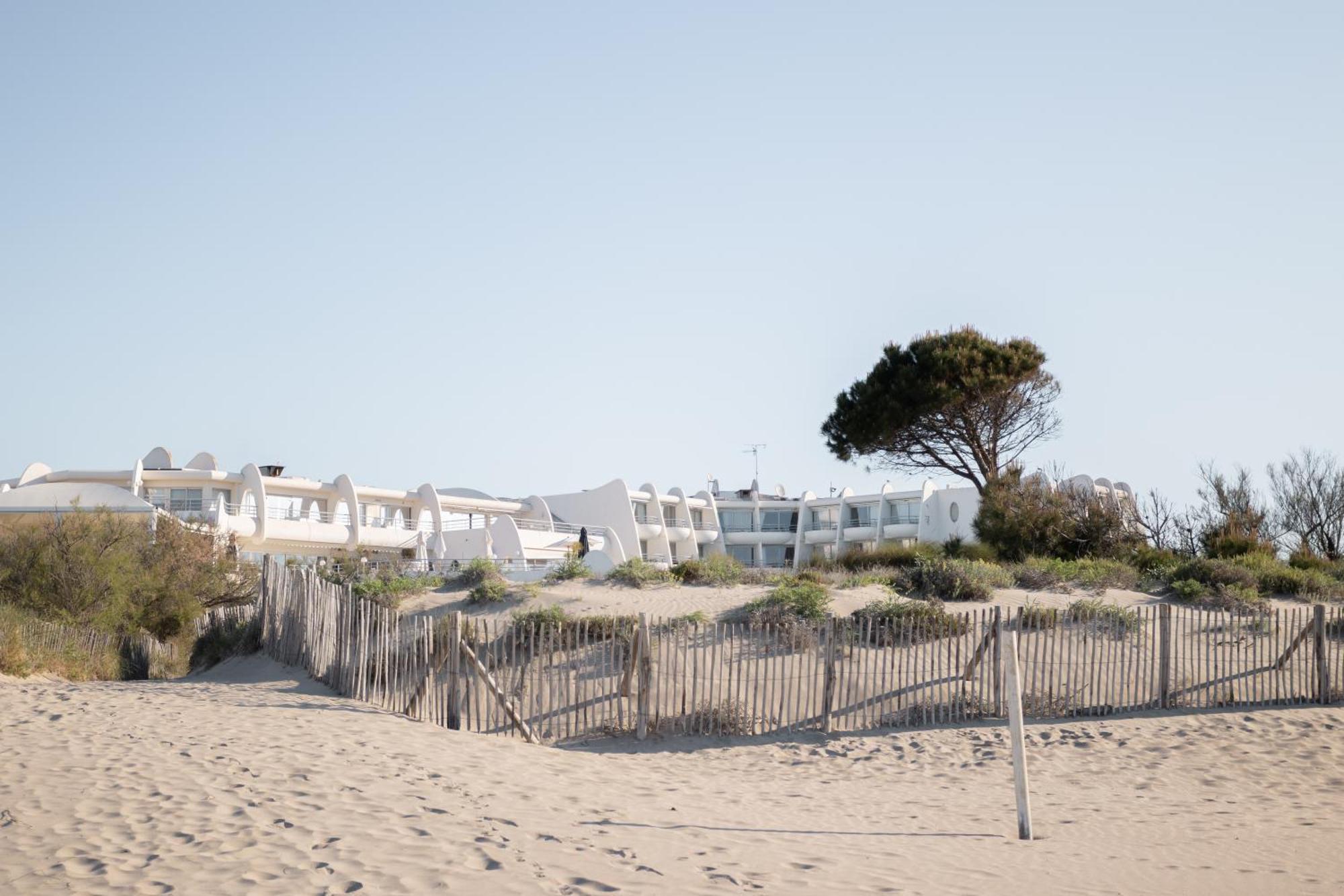 Hotel Les Corallines - Thalasso & Spa La Grande-Motte Exterior photo