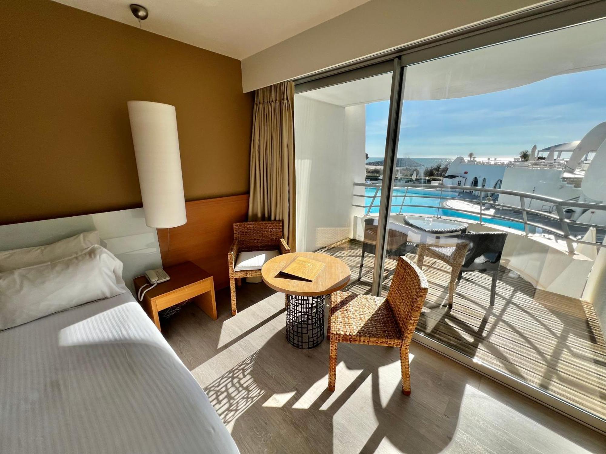 Hotel Les Corallines - Thalasso & Spa La Grande-Motte Room photo
