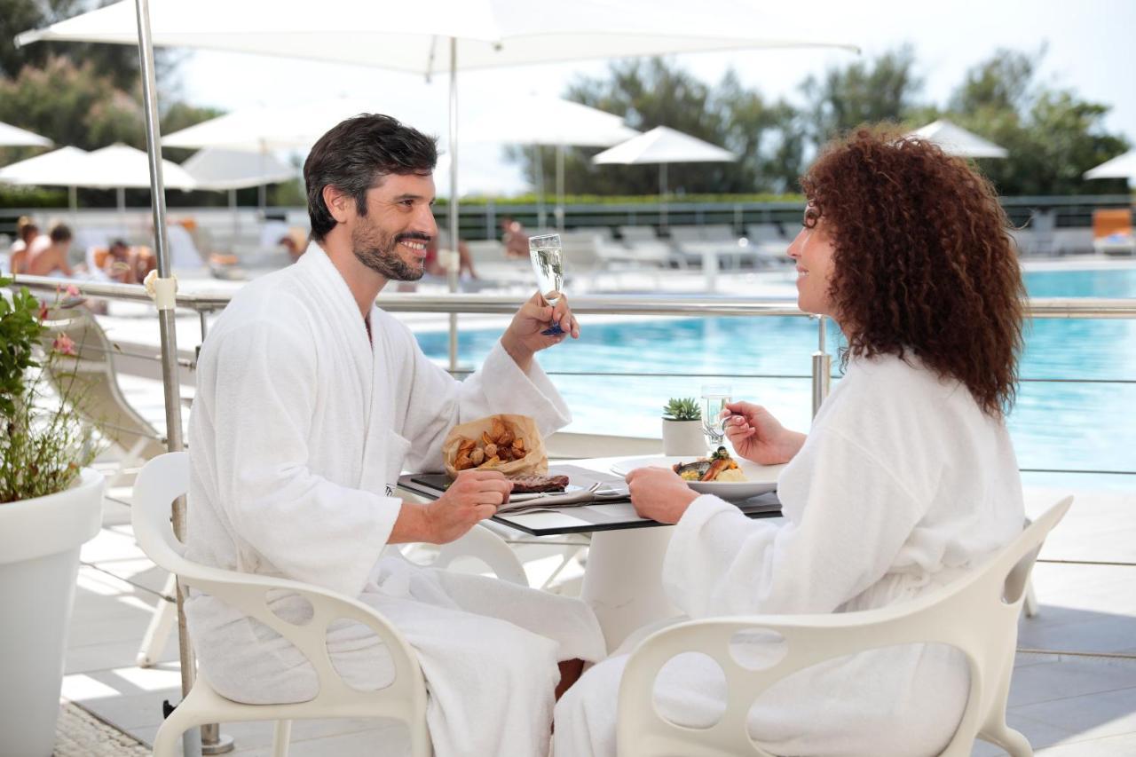 Hotel Les Corallines - Thalasso & Spa La Grande-Motte Exterior photo