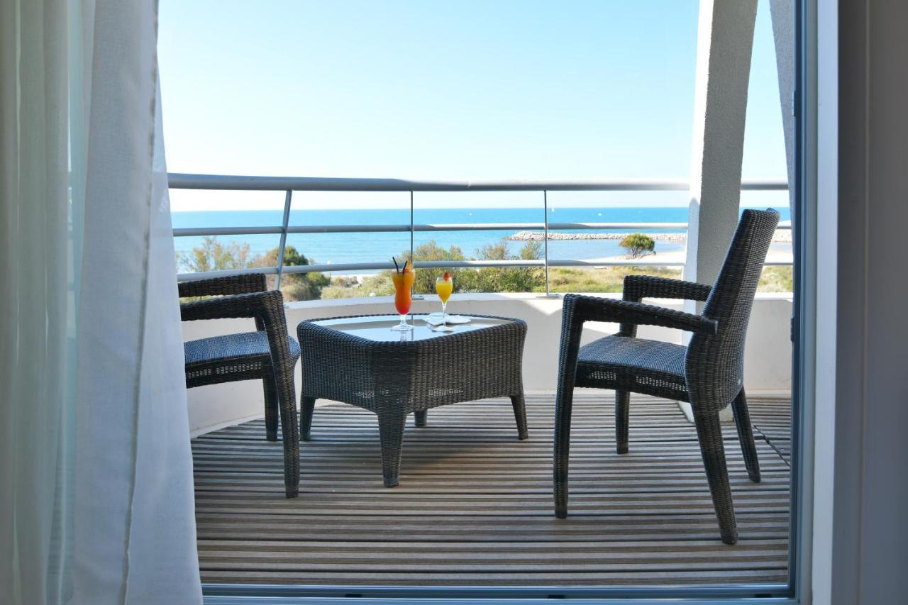 Hotel Les Corallines - Thalasso & Spa La Grande-Motte Exterior photo